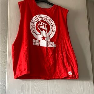 GRRRL muscle tank